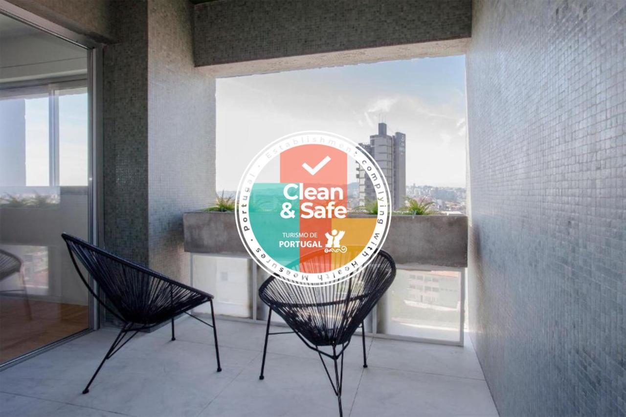 Liiiving In Porto | Downtown Secret Luxury Apartments Εξωτερικό φωτογραφία