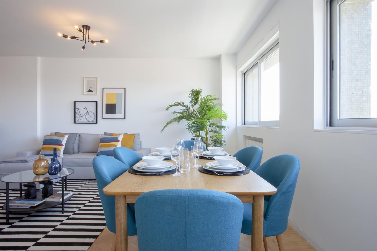 Liiiving In Porto | Downtown Secret Luxury Apartments Εξωτερικό φωτογραφία