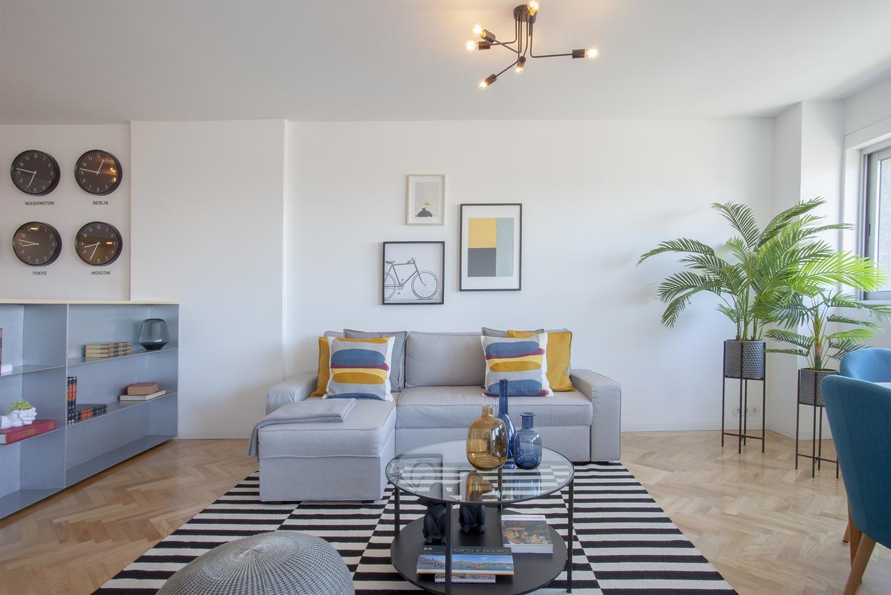Liiiving In Porto | Downtown Secret Luxury Apartments Εξωτερικό φωτογραφία
