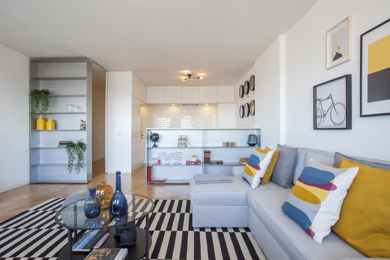Liiiving In Porto | Downtown Secret Luxury Apartments Εξωτερικό φωτογραφία
