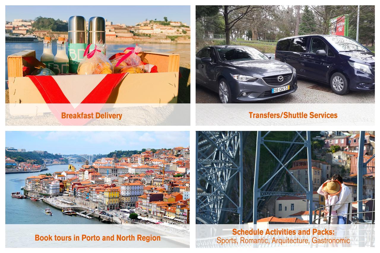 Liiiving In Porto | Downtown Secret Luxury Apartments Εξωτερικό φωτογραφία
