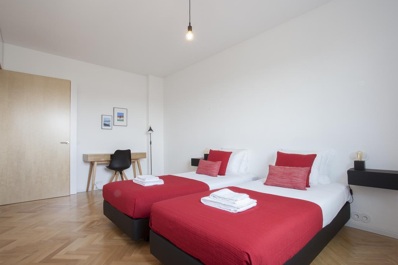 Liiiving In Porto | Downtown Secret Luxury Apartments Εξωτερικό φωτογραφία