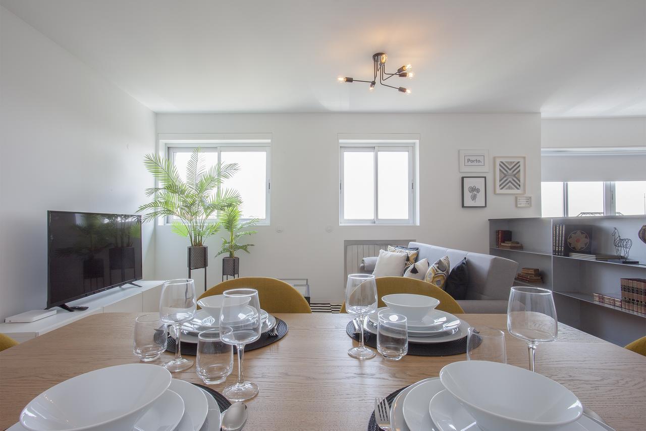 Liiiving In Porto | Downtown Secret Luxury Apartments Εξωτερικό φωτογραφία