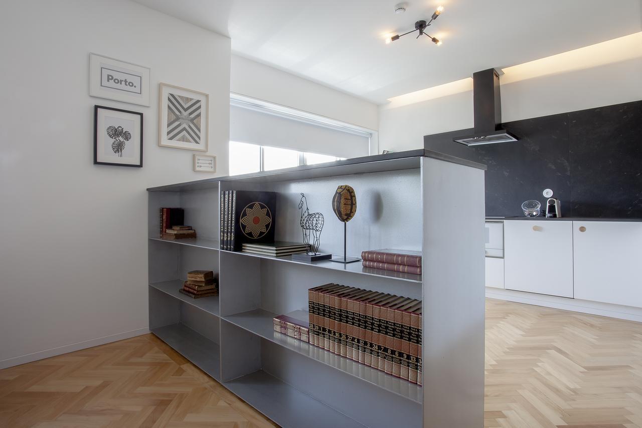 Liiiving In Porto | Downtown Secret Luxury Apartments Εξωτερικό φωτογραφία