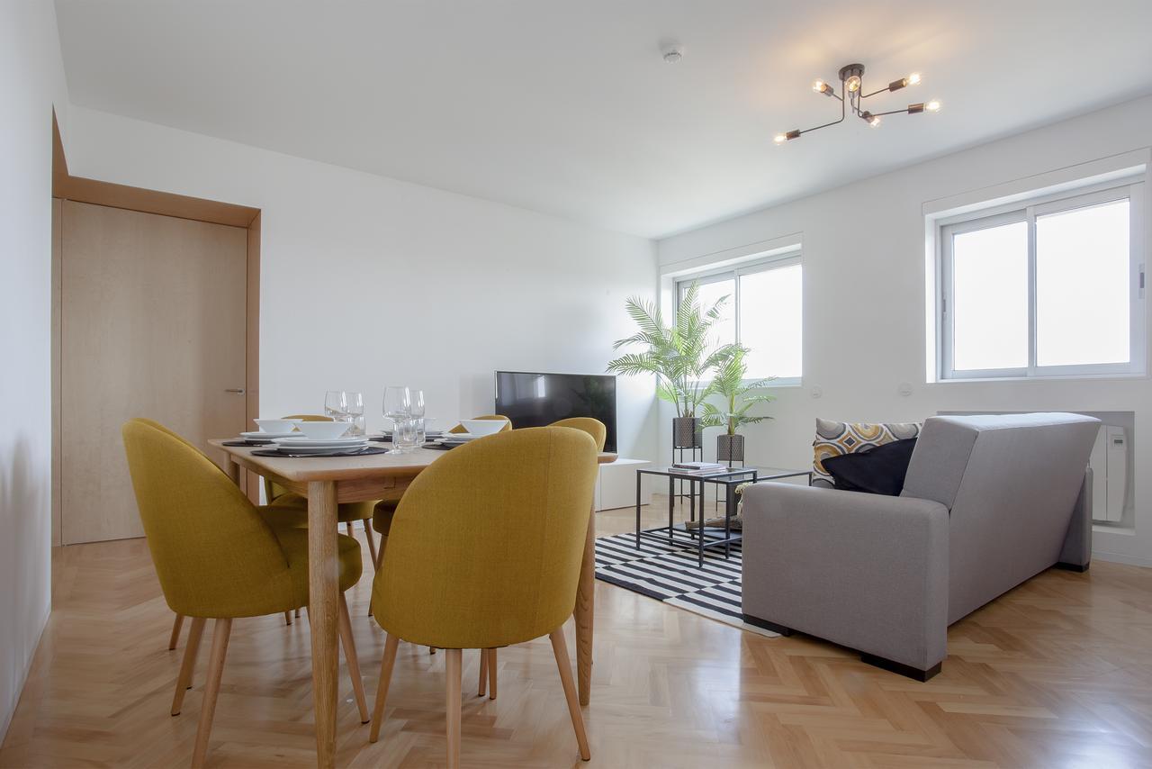 Liiiving In Porto | Downtown Secret Luxury Apartments Εξωτερικό φωτογραφία