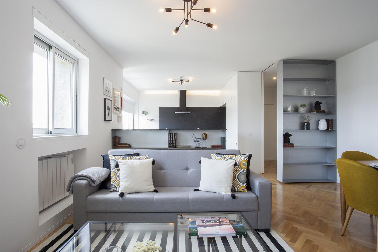 Liiiving In Porto | Downtown Secret Luxury Apartments Εξωτερικό φωτογραφία