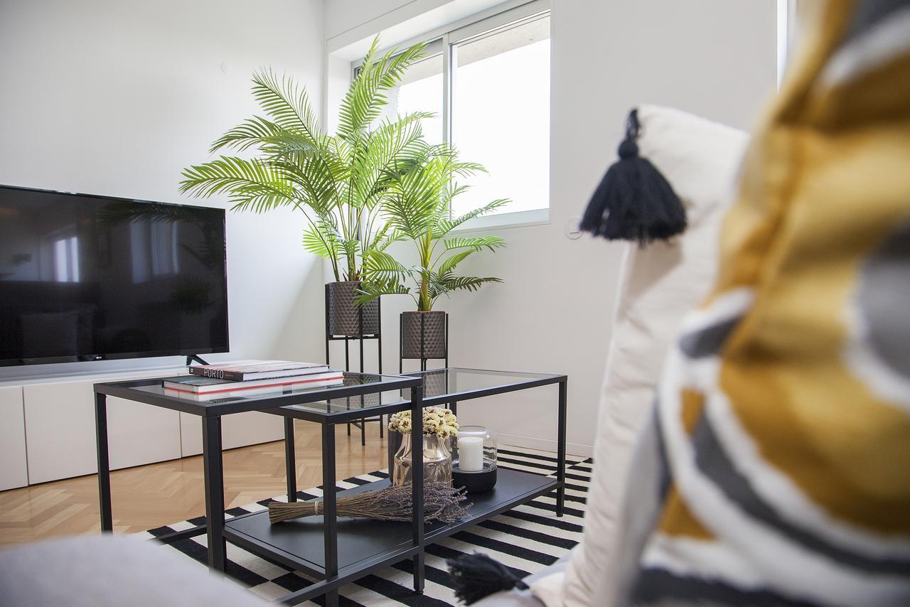 Liiiving In Porto | Downtown Secret Luxury Apartments Εξωτερικό φωτογραφία