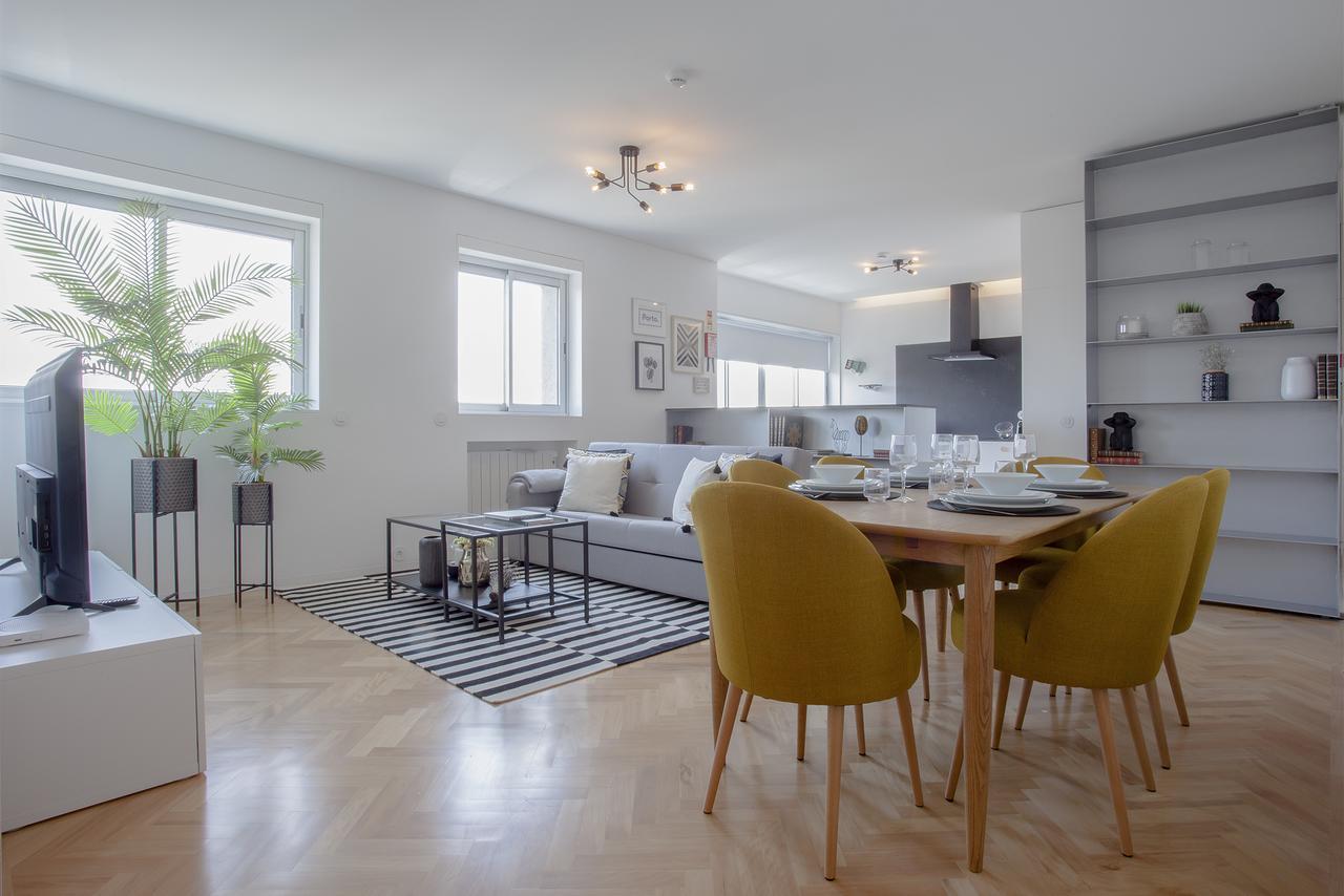Liiiving In Porto | Downtown Secret Luxury Apartments Εξωτερικό φωτογραφία